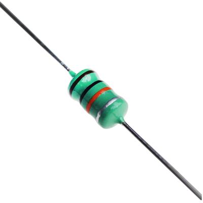 INDUCTOR 10MH 1W | AL0510-103K-LF | سلف مقاومتی 10 میلی هانری 1 وات