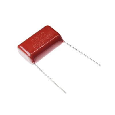 POLYESTER CAPACITOR 680NF 630V | CBB22-630V-684J | خازن پلی استر 680 نانو فاراد 630 ولت