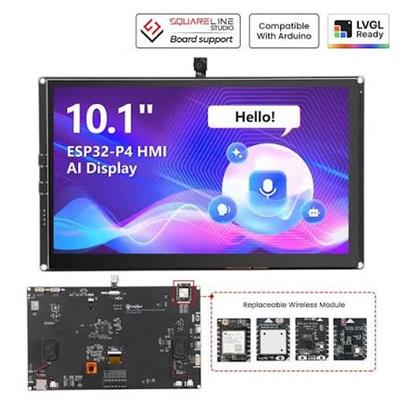 ELECROW ESP32 P4 LCD 10.1 INCH