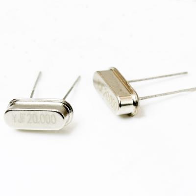 CRYSTAL 20.000 MHZ 10PPM | CRYSTAL 20.000000 MHZ 10PPM | کریستال 20 مگاهرتز