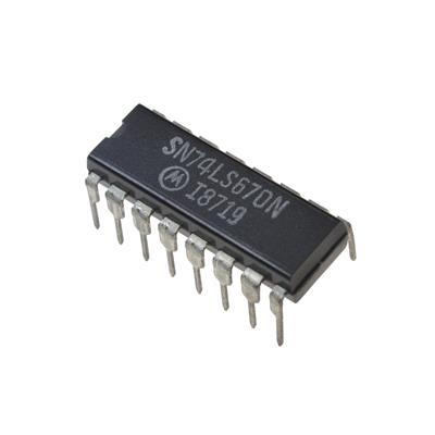 SN74LS670