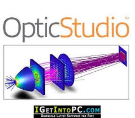 ZEMAX OPTICSTUDIO 18.4