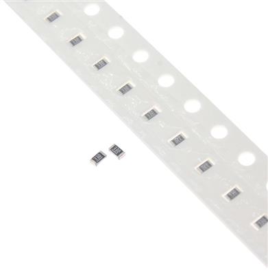 RESISTOR 33OHMS 0603 1% SMD | SER0603F33R0AR | مقاومت 33 اهم 1 درصد 0603 smd