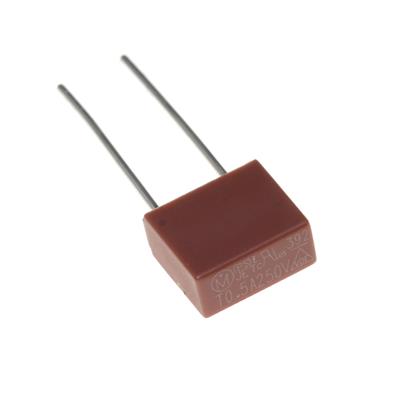 SQUARE FUSE 500MA SLOW | 392R-500MA | میکرو فیوز مکعبی 500 میلی آمپر