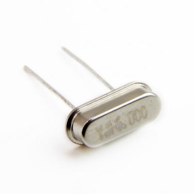 CRYSTAL 6.000 MHZ 10PPM | کریستال 6 مگاهرتز