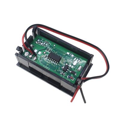 DC DIGITAL VOLTMETER 5V-30V | ماژول ولت متر dc روپنلی 5 تا 30 ولت