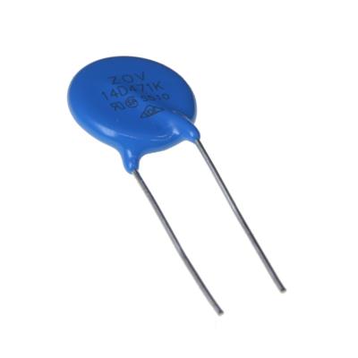 ZOV-14D471K | وریستور 385 ولت قطر 14 میلیمتر