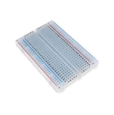 MINI BREADBOARD 400 POINT | مینی برد بورد 400 سوراخ