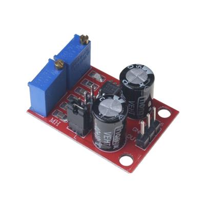 NE555 MODULE | ماژول مولد پالس NE555