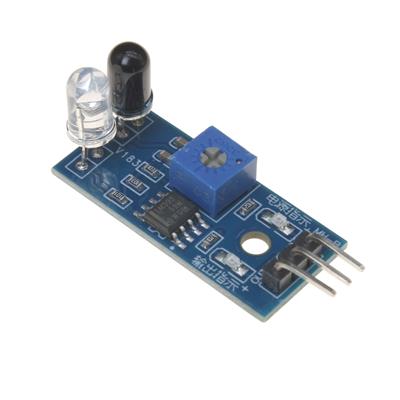 IR SENSOR MODULE | ماژول فرستنده و گیرنده مادون قرمز IR