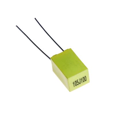 MKT CAPACITOR 1UF 100V | 1UF/ 100V-M | خازن ام کا تی 1 میکرو فاراد 100 ولت