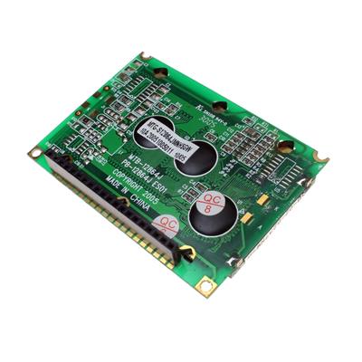 LCD 64X128 B (7.5CM * 5.3CM)+ SOKET 2 | MTG-S12864BMNHSGW