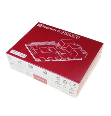 RASPBERRY PI 4-1GB | رزبری پای 4 رم 1
