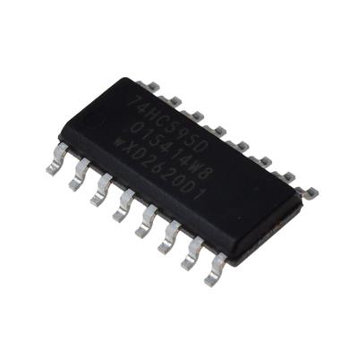 74HC595D
