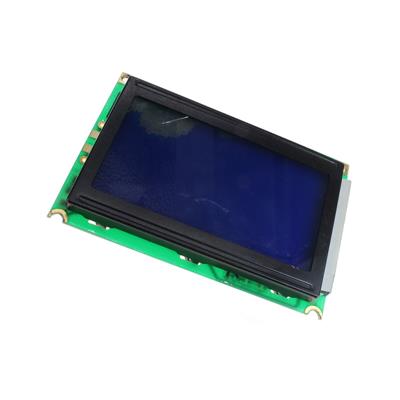 LCD 64X128 B (7.5CM * 5.3CM)+ SOKET 2 | MTG-S12864BMNHSGW