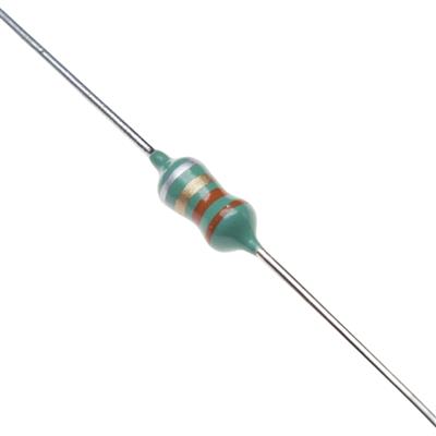 INDUCTOR 3.3UH 1/4W | AL0307-3R3K-LF | سلف مقاومتی 3.3 میکرو هانری 1/4 وات