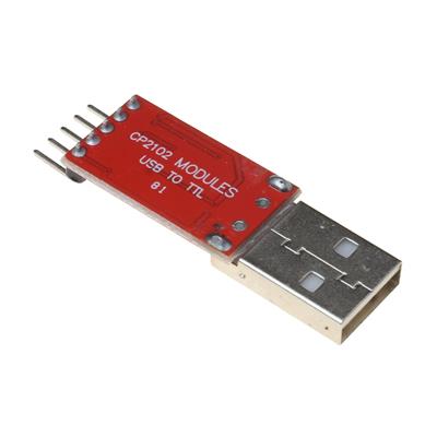 USB TO TTL CP2102 | ماژول مبدل usb به ttl با تراشه cp2102