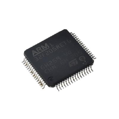 STM32F205RET6