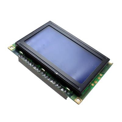LCD 64*128 G (7.5CM * 5.3CM)+ SOCKET | MTG-S12864JMNHSGW