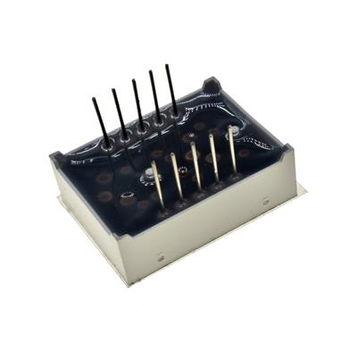 7SEGMENT DISPLAY 2DIGIT COMMON ANODE 19*25 RED 10PIN | 5621BS
