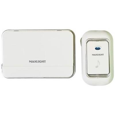 MAXLIGHT WIRELESS DOORBELL | زنگ اخبار بیسیم مکس لایت