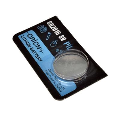 LITHIUM COIN CR2016