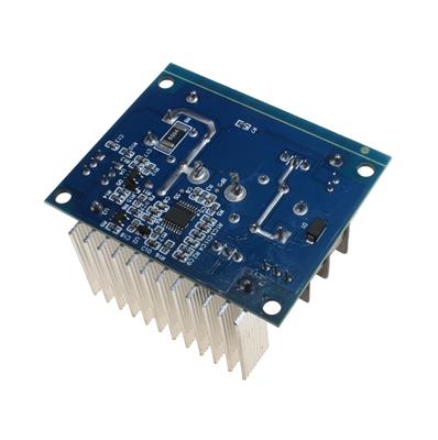 DC TO DC STEP DOWN 20A (300W) | ماژول کاهنده ولتاژ 6-40 ولت به 1.2-36 ولت 20 آمپر