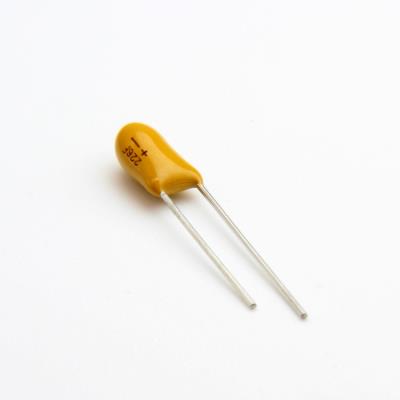 TANTALUM CAPACITOR 22UF 16V | 199D226X9016CA3 | خازن تانتالیوم 22 میکرو فاراد 16 ولت