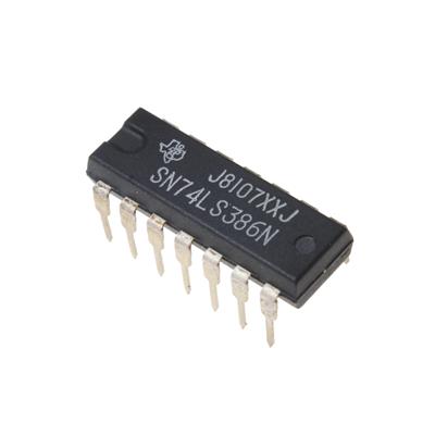 SN74LS386
