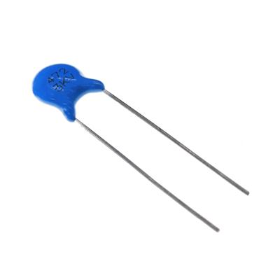 CERAMIC DISC CAPACITOR 4.7NF 3KV | 4.7NF/3KV | خازن عدسی 4.7 نانو فاراد