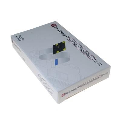 RASPBERRY PI CAMERA NO IR REV2.1 | دوربین 8 مگاپیکسل رزبری پای دید در شب
