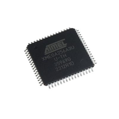 ATXMEGA256A3U-AU | ATXMEGA256A3U-U-TW