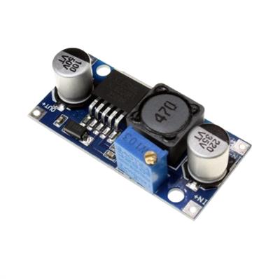 LM2577-XL6009E MODULE | XTW-SY-8 | ماژول افزاینده ولتاژ 3.5-32 ولت به 5-35 ولت 2.5 آمپر