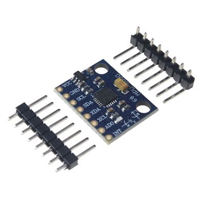 MPU-6050 MODULE | GY-521 | ماژول ژیروسکوپ سه محوره