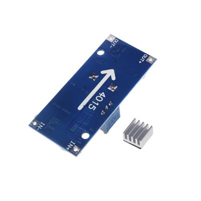 XL4015E1 STEP DOWN MODULE | ماژول کاهنده ولتاژ 4-38 ولت به 1.25-36 ولت 5 آمپر