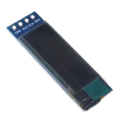 OLED DISPLAY MODULE 128*32 (0.91")