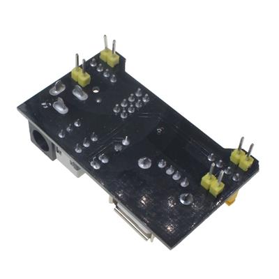 BREADBOARD POWER SUPPLY MODULE | ماژول تغذیه برد بورد