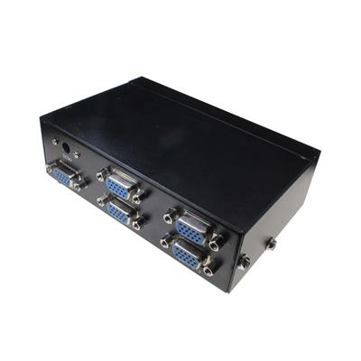 4-PORT VGA SPLITTER | اسپلیتر 4 پورت VGA