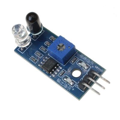 IR SENSOR MODULE | ماژول فرستنده و گیرنده مادون قرمز IR