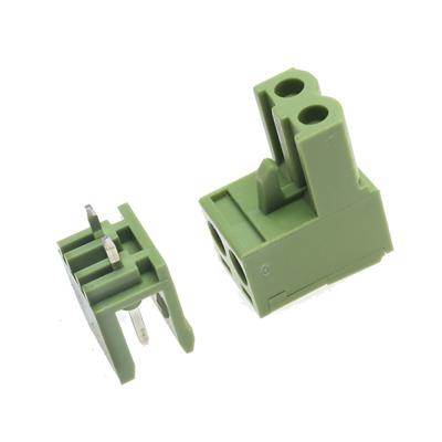 PHOENIX 2 PIN ST | KF2EDG-X-5.08-02P & KF2EDGV-X-5.08-02P | ترمینال فونیکس 2 پین صاف