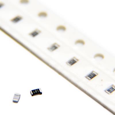 RESISTOR 6.8MOHMS 0603 5% SMD | SER0603J0685AR | مقاومت 6.8 مگا اهم 0603 smd