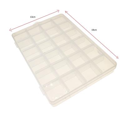 IC STORAGE BOX | BOX 19X13X2.3