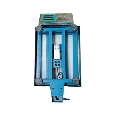 ELECTRONIC PLATFORM SCALE | TCS-100