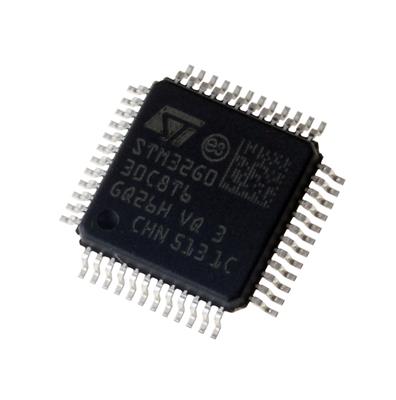 STM32G030C8T6
