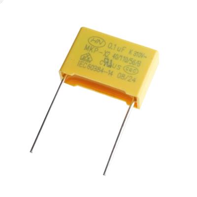 MKP CAPACITOR 100NF 315V 15MM