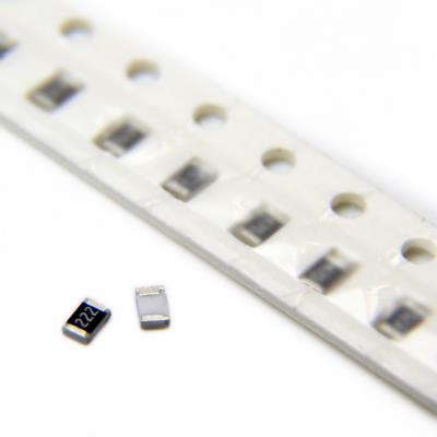 RESISTOR 2.2KOHMS 0805 5% SMD | SER0805J0222AR | مقاومت 2.2 کیلو اهم 0805 smd