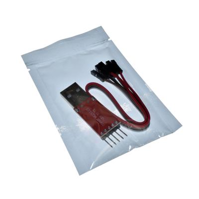 USB TO TTL CP2102 | ماژول مبدل usb به ttl با تراشه cp2102