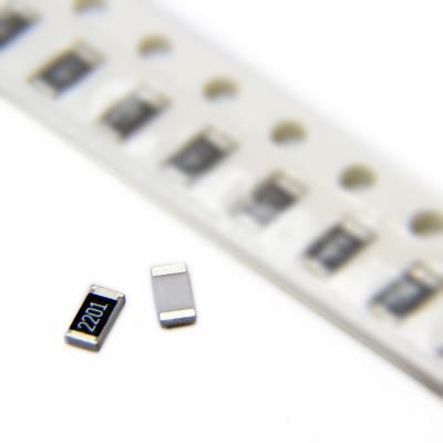 RESISTOR 2.2KOHMS 1206 1% SMD | SER1206F2201AR | مقاومت 2.2 کیلو اهم 1 درصد 1206 smd
