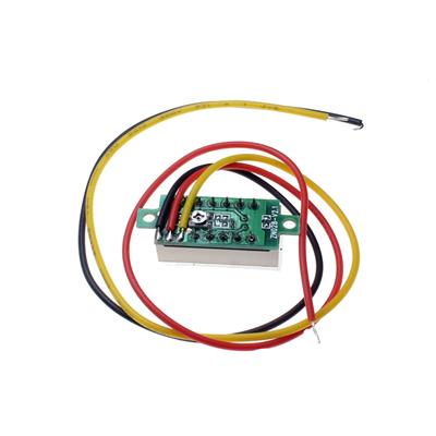 VOLTMETER MODULE G | ماژول ولت متر dc سبز