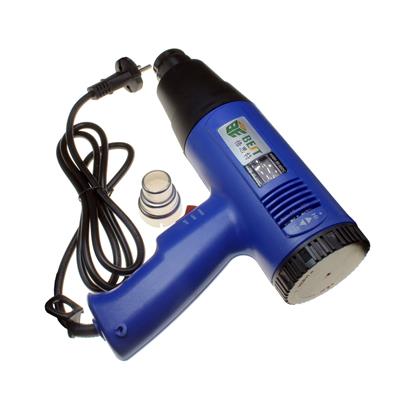 HEAT GUN BST-8016 | HEAT GUN BST-8016 WITH LCD | هیتر هوای گرم دیجیتال BST-8016